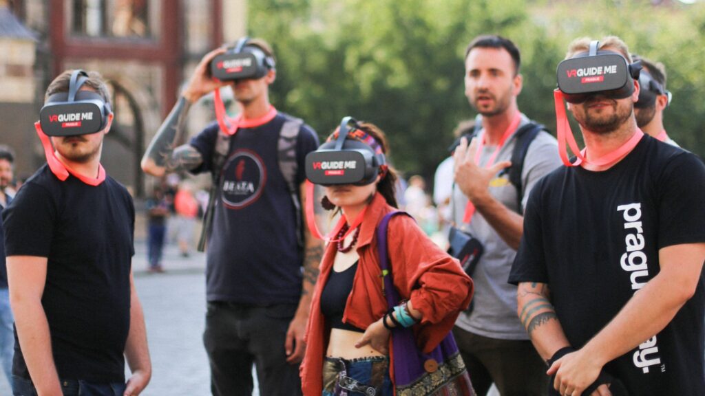 VR TOUR PRAHA