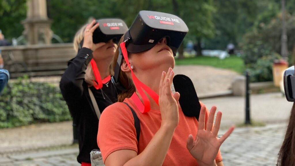 VR TOUR PRAHA